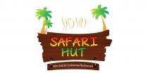 SAFARI HUT Afro - Grill & Continental Restaurant