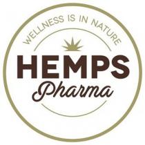 HEMPS PHARMA WELLNESS IS IN NATURE