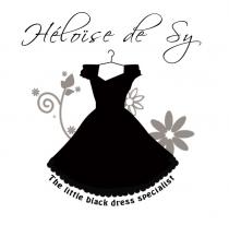 Héloïse de Sy - The little black dress specialist