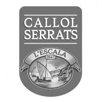 CALLOL SERRATS L´ESCALA 1847