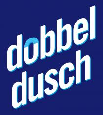 dobbel dusch