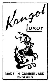 Kangol LUXOR