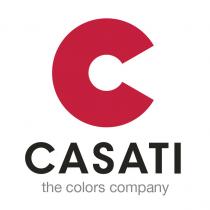 C CASATI the colors company