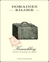 DOMAINES KILGER Kranachberg Sauvignon Blanc Südsteiermark