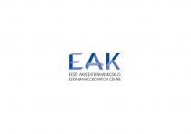 EAK EESTI AKREDITEERIMISKESKUS ESTONIAN ACCREDITATION CENTRE