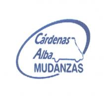 MUDANZAS CÁRDENAS ALBA