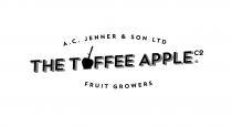 A.C.JENNER & SON LTD FRUITGROWERS THE TOFFEE APPLE CO