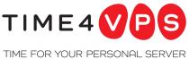 TIME4VPS TIME FOR YOUR PERSONAL SERVER