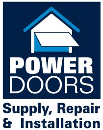 Power doors Supply, Repair & Installation