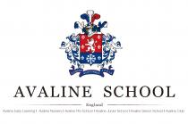 AVALINE SCHOOL Florebo Quocumque Ferar England Avaline Early Learning Avaline Nursery Avaline Pre-School Avaline Junior School Avaline Senior School Avaline Club