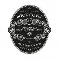 The Book Cover Speakeasy bar first edition 1929