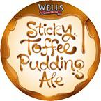 WELLS BREWERS SINCE 1876 Sticky Toffee Pudding Ale