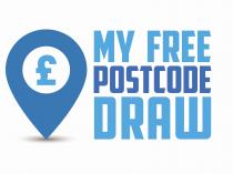 MY FREE POSTCODE DRAW
