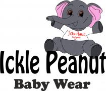 Ickle Peanut baby wear