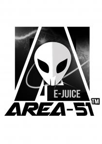 E-JUICE AREA 51