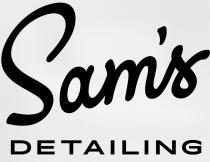 Sam's Detailing