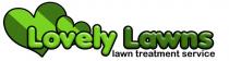 Lovely Lawns lawn treatment service