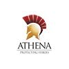 Athena protecting heroes