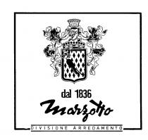 dal 1836 marzotto DIVISIONE ARREDAMENTO