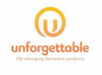 UNFORGETTABLE LIFE-CHANGING DEMENTIA PRODUCTS