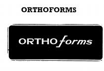 ORTHO forms