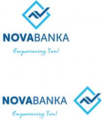 NOVA BANKA Empowering You!