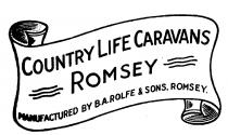 COUNTRY LIFE CARAVANS ROMSEY