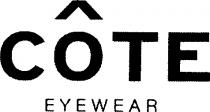 CÔTE EYEWEAR