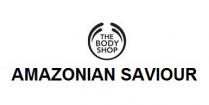 THE BODY SHOP AMAZONIAN SAVIOUR