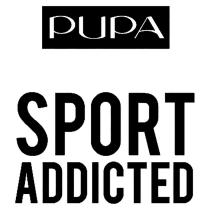 PUPA SPORT ADDICTED