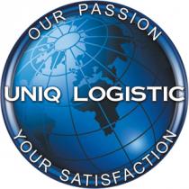 UNIQ LOGISTIC OUR PASSION YOUR SATISFACTION