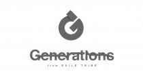 G Generations from EXILE TRIBE