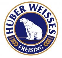 HUBER WEISSES FREISING