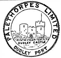 PALETHORPES LIMITED DUDLEY CASTLE, DUDLEY PORT