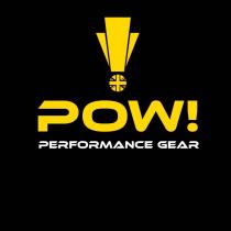 POW PERFORMANCE GEAR