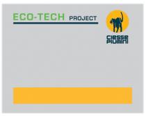 CIESSE PIUMINI ECO-TECH PROJECT