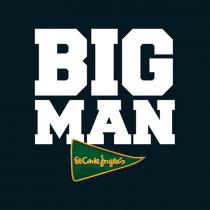 BIG MAN EL CORTE INGLES