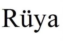 Rüya