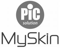 PiC solution MySkin