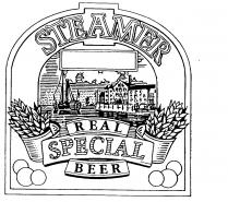 STEAMER REAL SPECIAL BEER