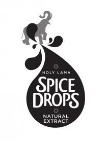 Holy Lama Spice Drops Natural Extract