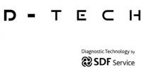 D-TECH DIAGNOSTIC TECHNOLOGY BY SDF SERVICE