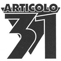 ARTICOLO 31