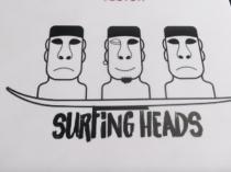 Surfing Heads