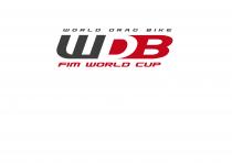 World Drag Bike WDB FIM World Cup