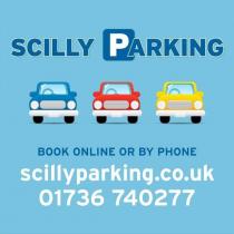 Scilly parking Scillyparking.co.uk 01736 740277