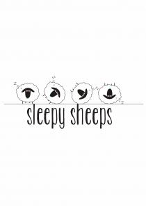 Sleepy Sheeps