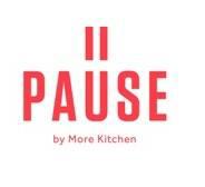 II PAUSE by More Kitchen