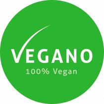 VEGANO 100%VEGAN