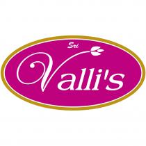 Sri Valli's